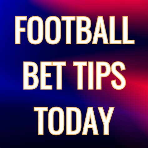 cfg football betting|Football Betting Tips Today .